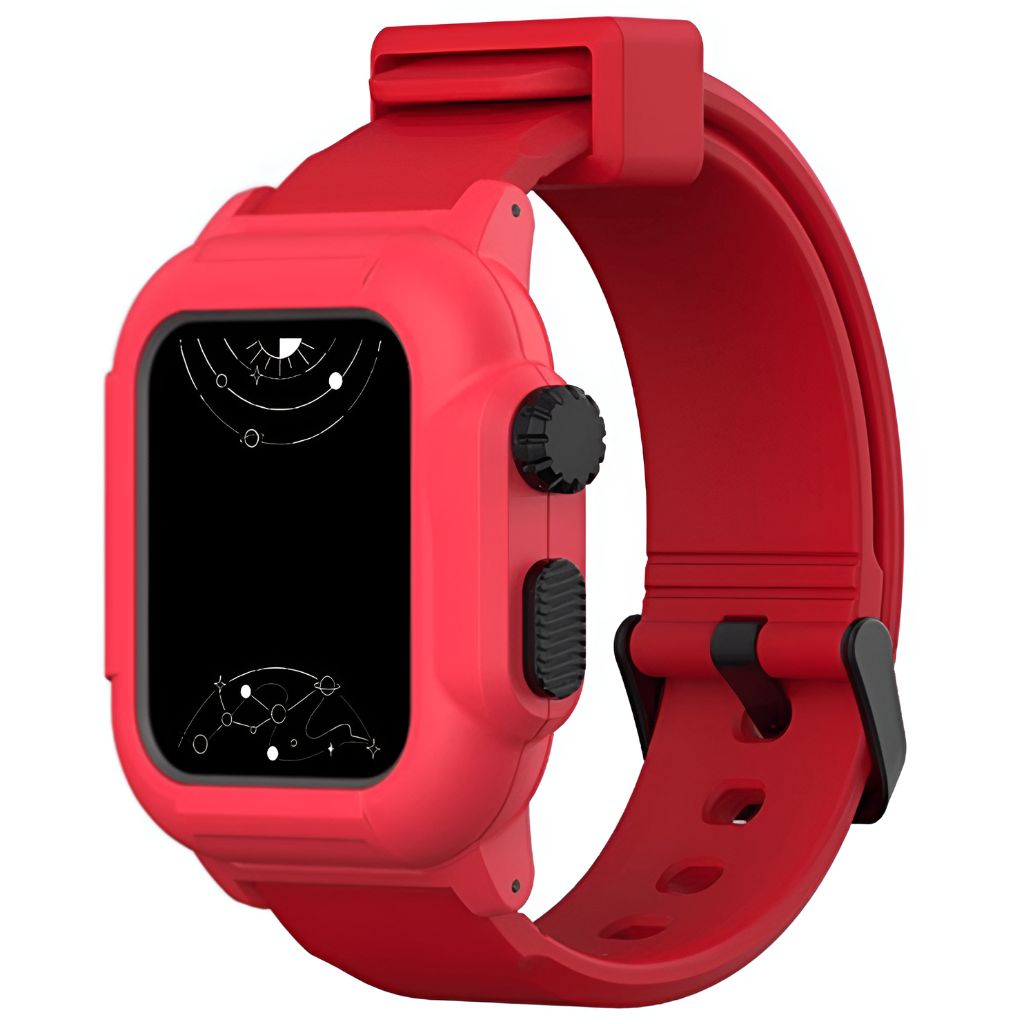 Gladius Tactical Silicone Band + Case - Astra Straps