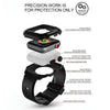 Gladius Tactical Silicone Band + Case - Astra Straps