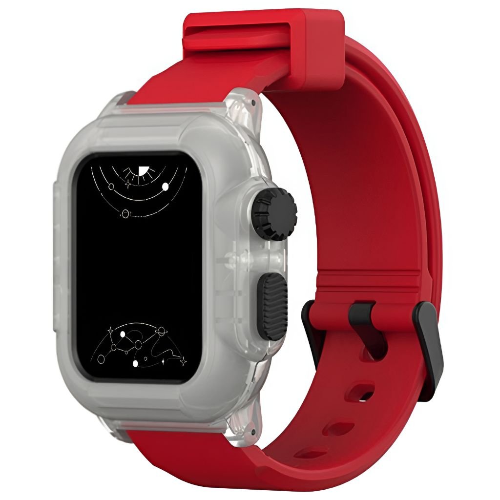 Gladius Tactical Silicone Band + Case - Astra Straps