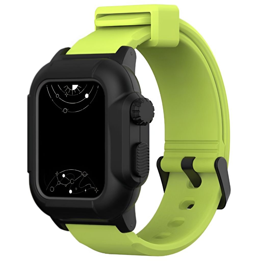 Gladius Tactical Silicone Band + Case - Astra Straps