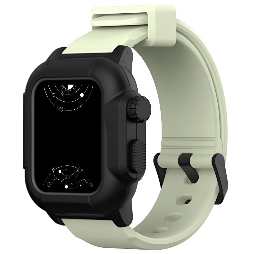 Gladius Tactical Silicone Band + Case - Astra Straps