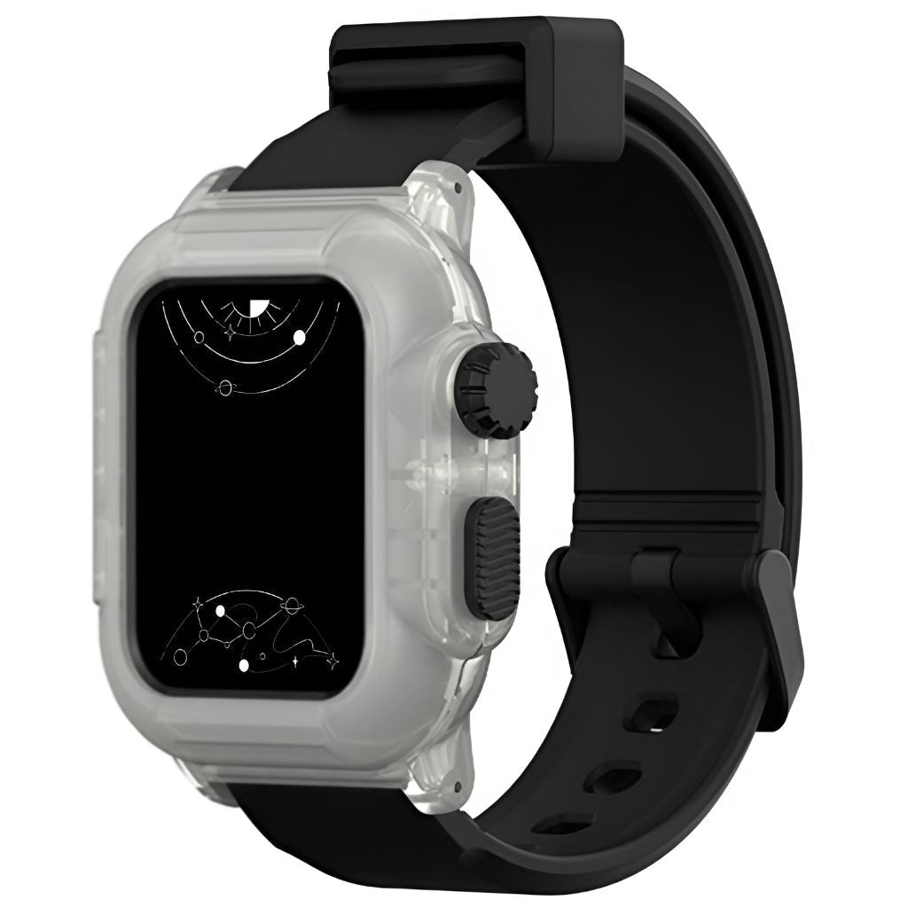Gladius Tactical Silicone Band + Case - Astra Straps