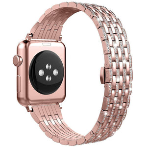 Gleamin Luxe Diamanten Bandje