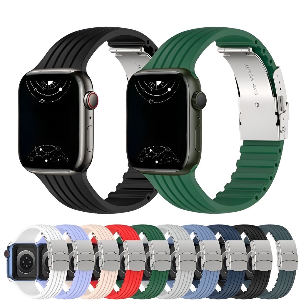 Imber Silicone Band - Astra Straps