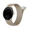 Infigo Magnetic Milanese Steel Band For Google Pixel Watch - Astra Straps