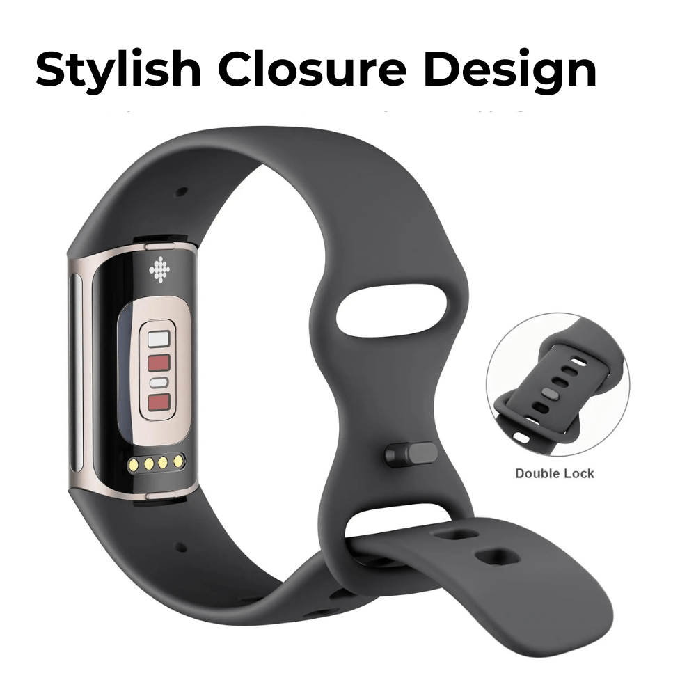 Ingero Soft Silicone Band For Fitbit Charge - Astra Straps