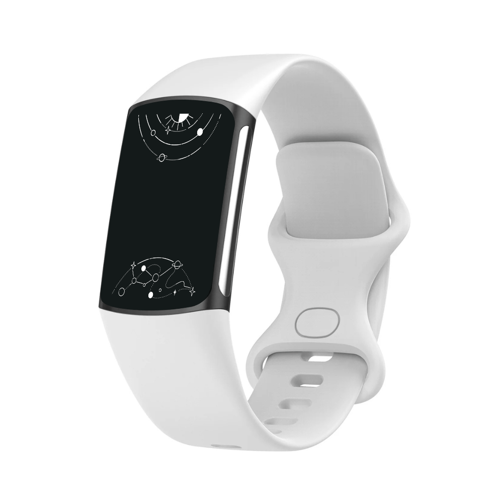 Ingero Soft Silicone Band For Fitbit Charge - Astra Straps