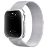Jasper Milanese Stainless Steel Band With Case - Astra Straps
