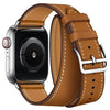 LA Double Tour Vegan Leather Band - Astra Straps