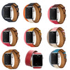 LA Double Tour Vegan Leather Band - Astra Straps