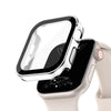 Lacerta Waterproof Glass Case For Apple Watch Series 10 - Astra Straps