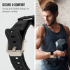 Lacertus Rugged Silicone Sports Band - Astra Straps