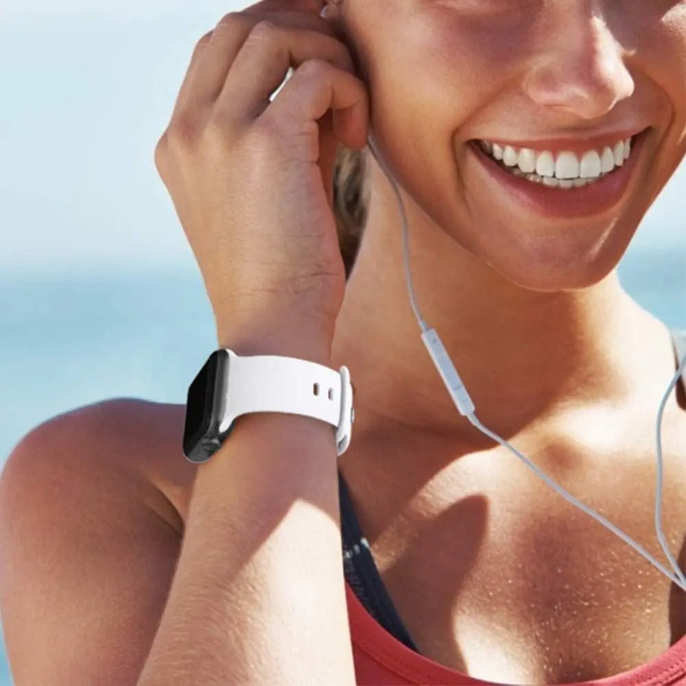 Laedo Sports Silicone Band - Astra Straps