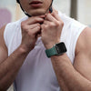 Laedo Sports Silicone Band - Astra Straps