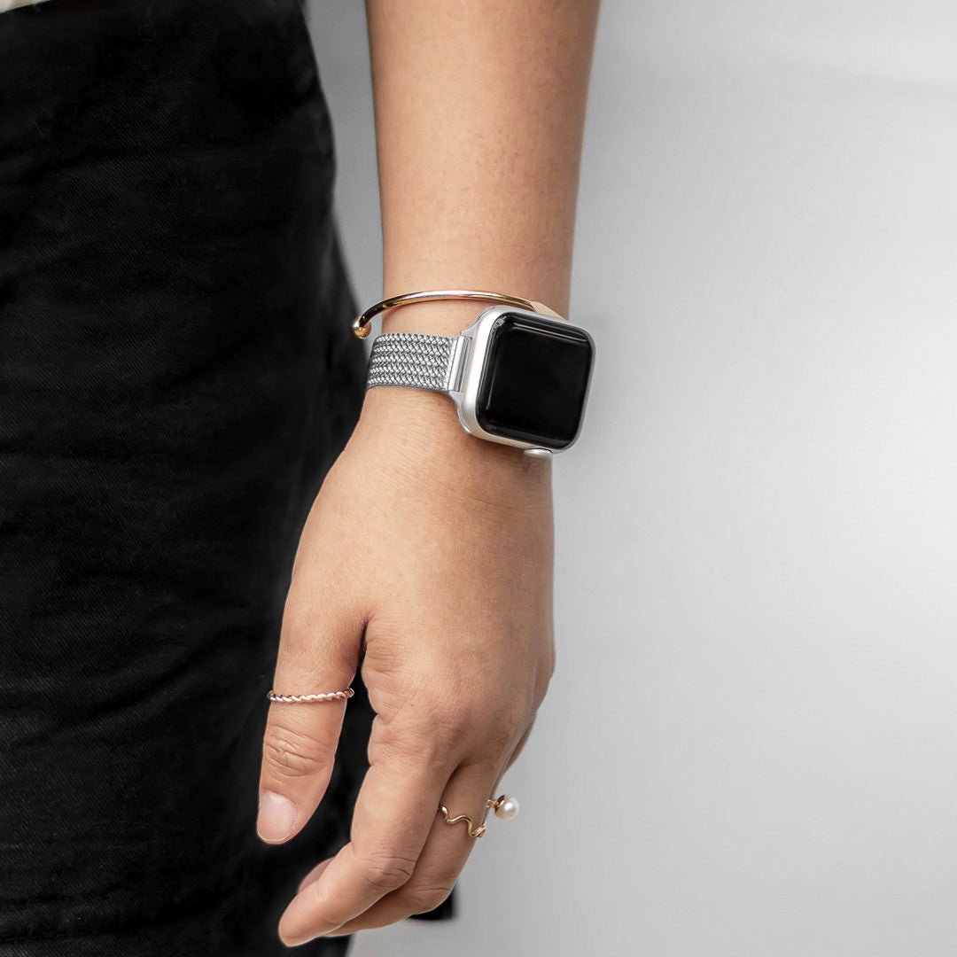 Lea Milanese Slim Band - Astra Straps