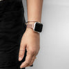 Lea Milanese Slim Band - Astra Straps