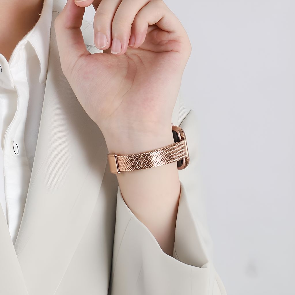 Lea Milanese Slim Band - Astra Straps