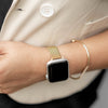 Lea Milanese Slim Band - Astra Straps