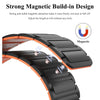 Legio Magnetisch Silicone Galaxy Bandje