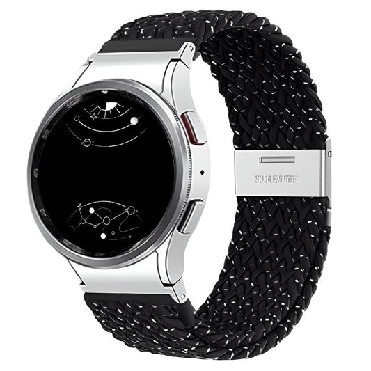 Libero Nylon Galaxy Sports Band - Astra Straps