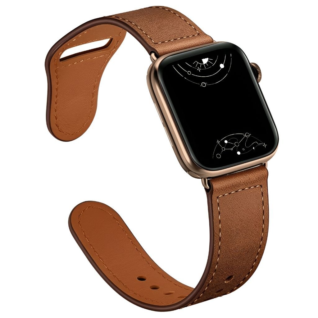 London Leather Band - Astra Straps