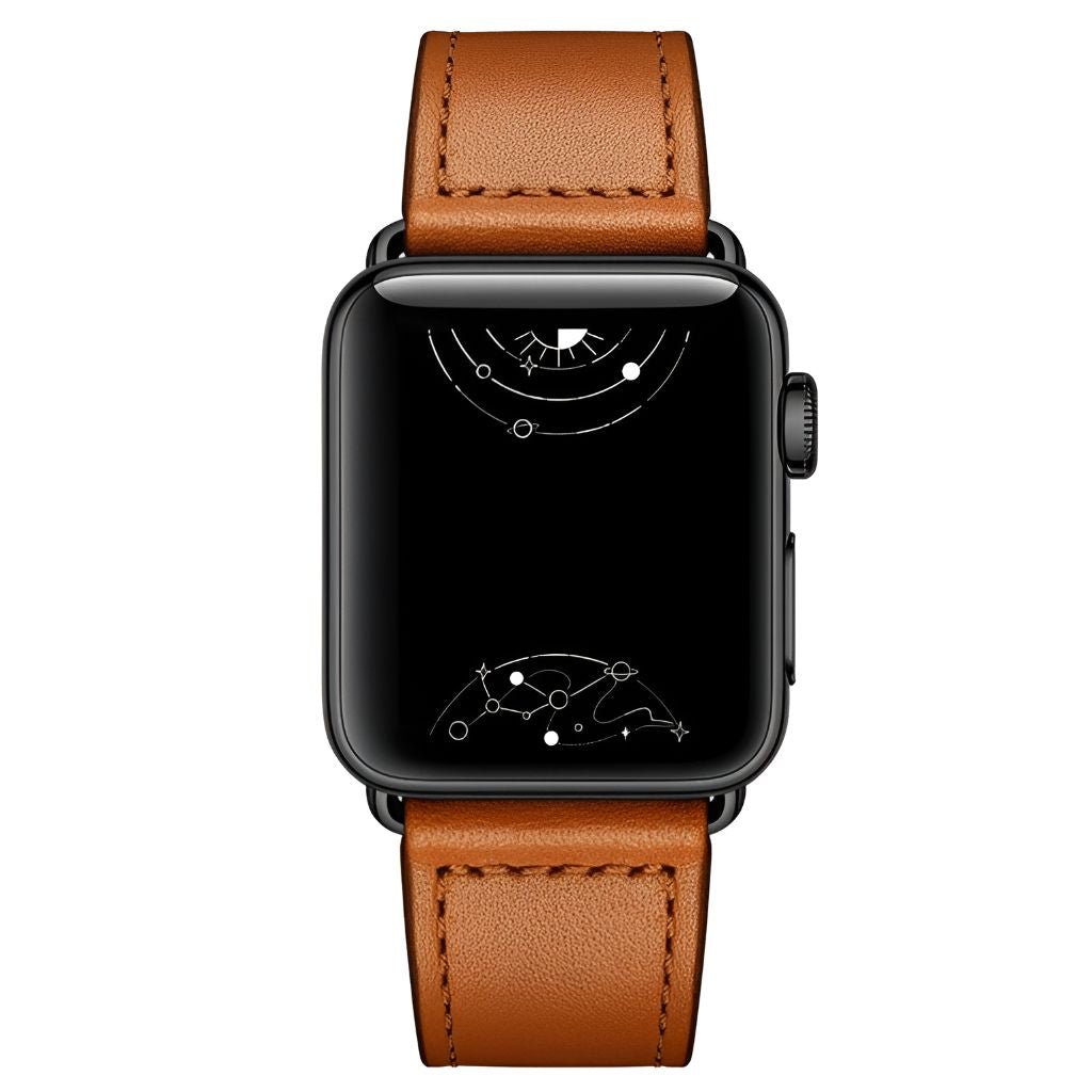 London Leather Band - Astra Straps