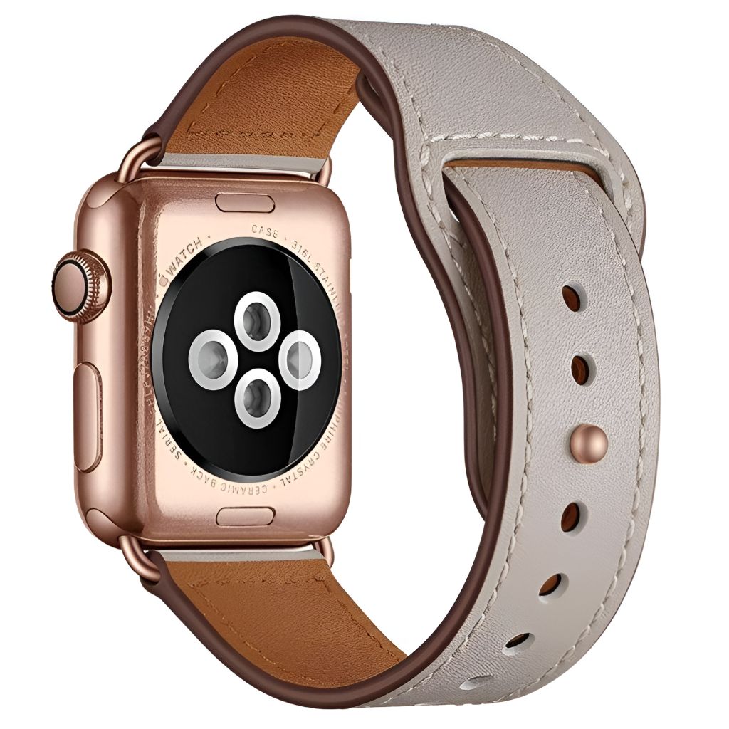 London Leather Band - Astra Straps