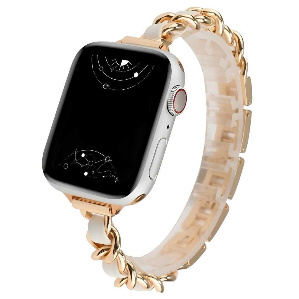Luna Designer Stainless Steel Band - Astra Straps