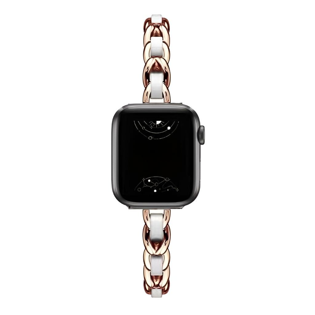 Luna Designer Stainless Steel Band - Astra Straps