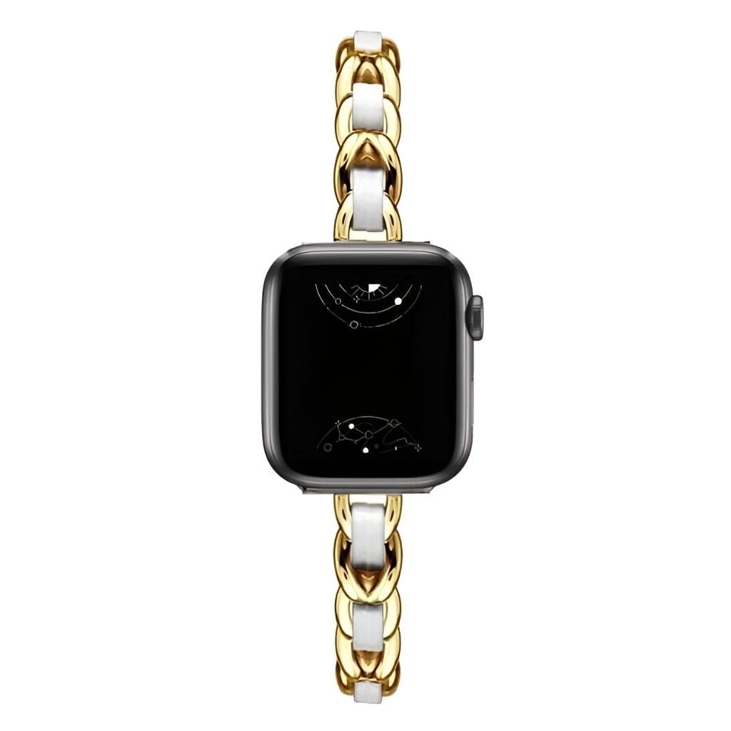 Luna Designer Stainless Steel Band - Astra Straps