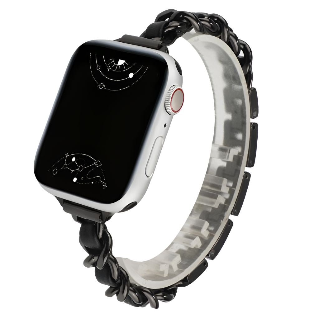 Luna Designer Stainless Steel Band - Astra Straps