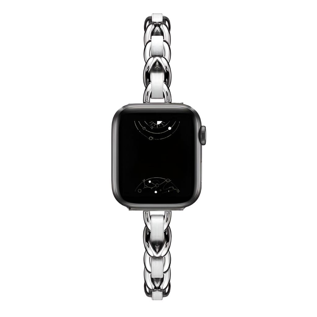 Luna Designer Stainless Steel Band - Astra Straps
