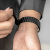 Marley Magnetic Leather Band - Astra Straps