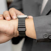 Marley Magnetic Leather Band - Astra Straps