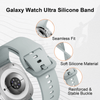 Mereo Silicone Band For Galaxy Watch Ultra - Astra Straps