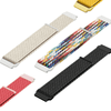 Mica Gevlochten Nylon Galaxy Bandje