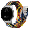 Mica Gevlochten Nylon Galaxy Bandje