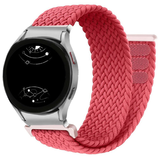 Mica Gevlochten Nylon Galaxy Bandje