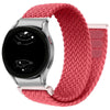 Mica Gevlochten Nylon Galaxy Bandje