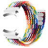 Mica Gevlochten Nylon Galaxy Bandje