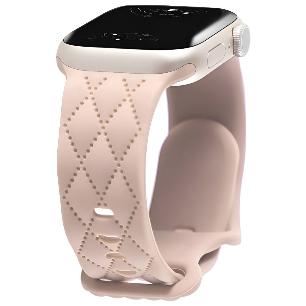 Mille Silicone Sports Band - Astra Straps