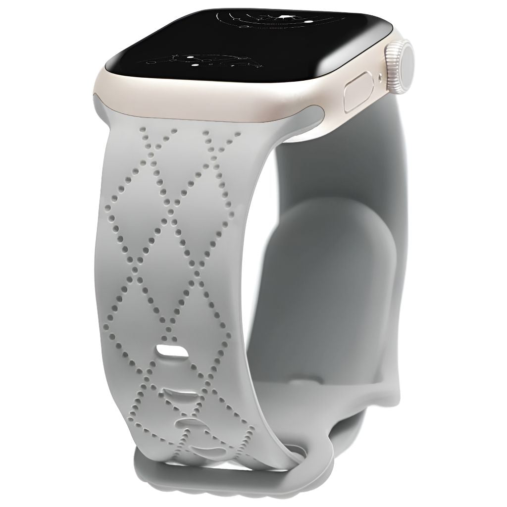 Mille Silicone Sports Band - Astra Straps