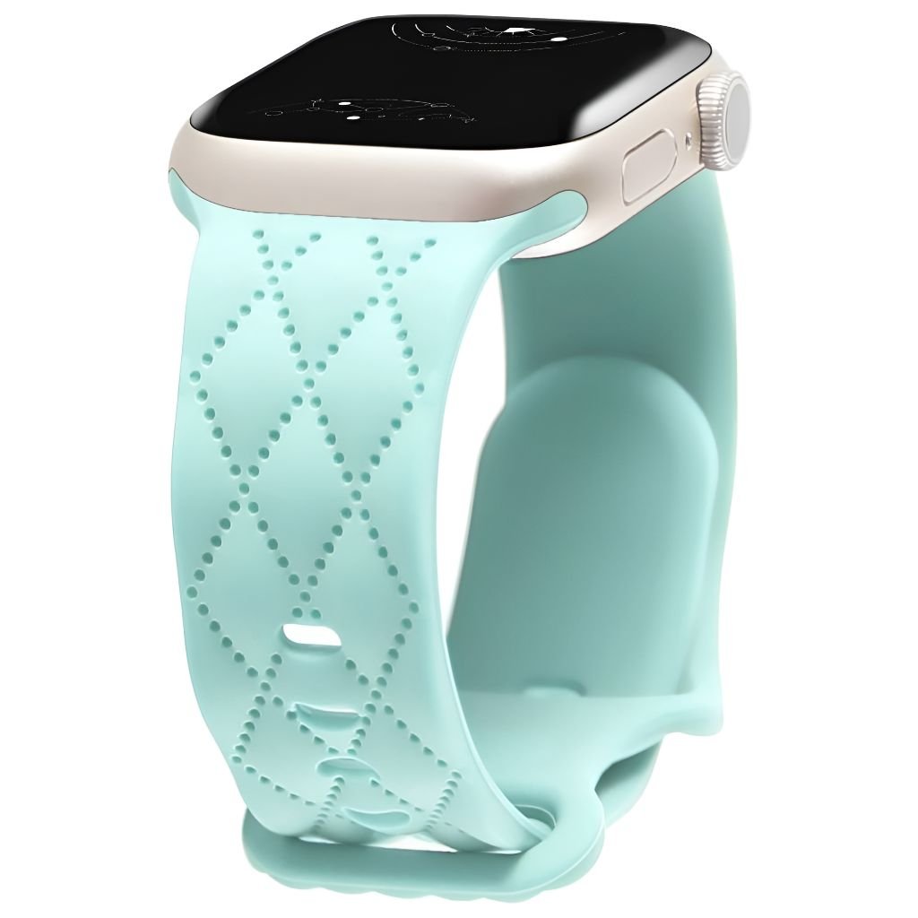 Mille Silicone Sports Band - Astra Straps