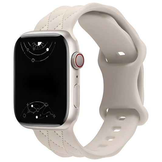 Mille Silicone Sports Band - Astra Straps
