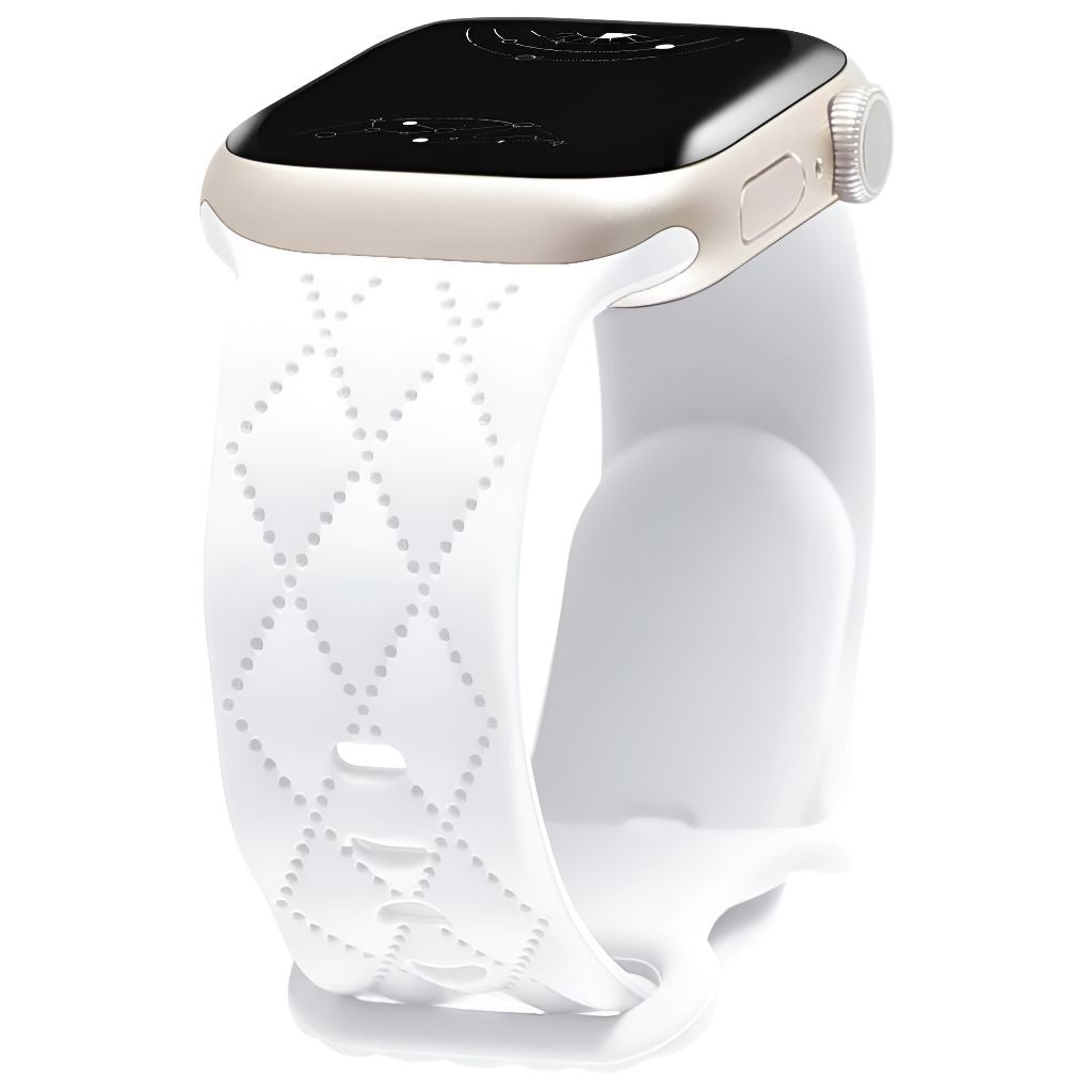 Mille Silicone Sports Band - Astra Straps