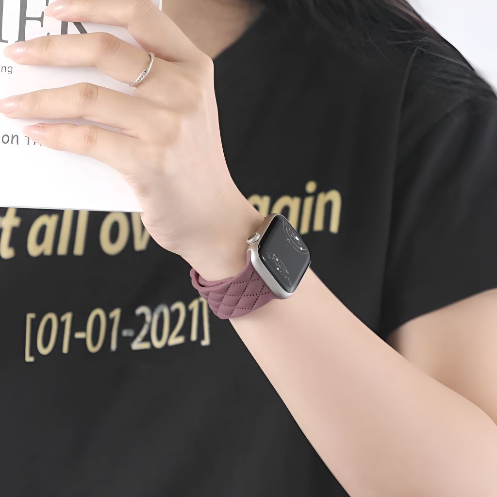 Mille Silicone Sports Band - Astra Straps