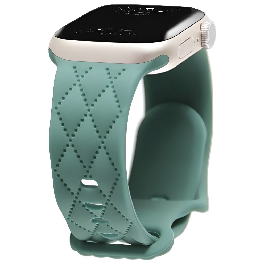 Mille Silicone Sports Band - Astra Straps