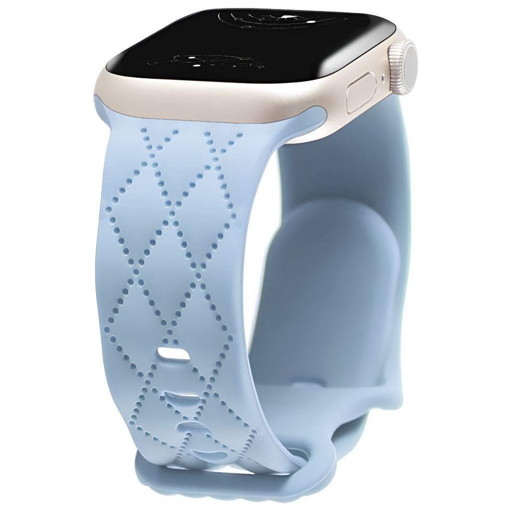 Mille Silicone Sports Band - Astra Straps