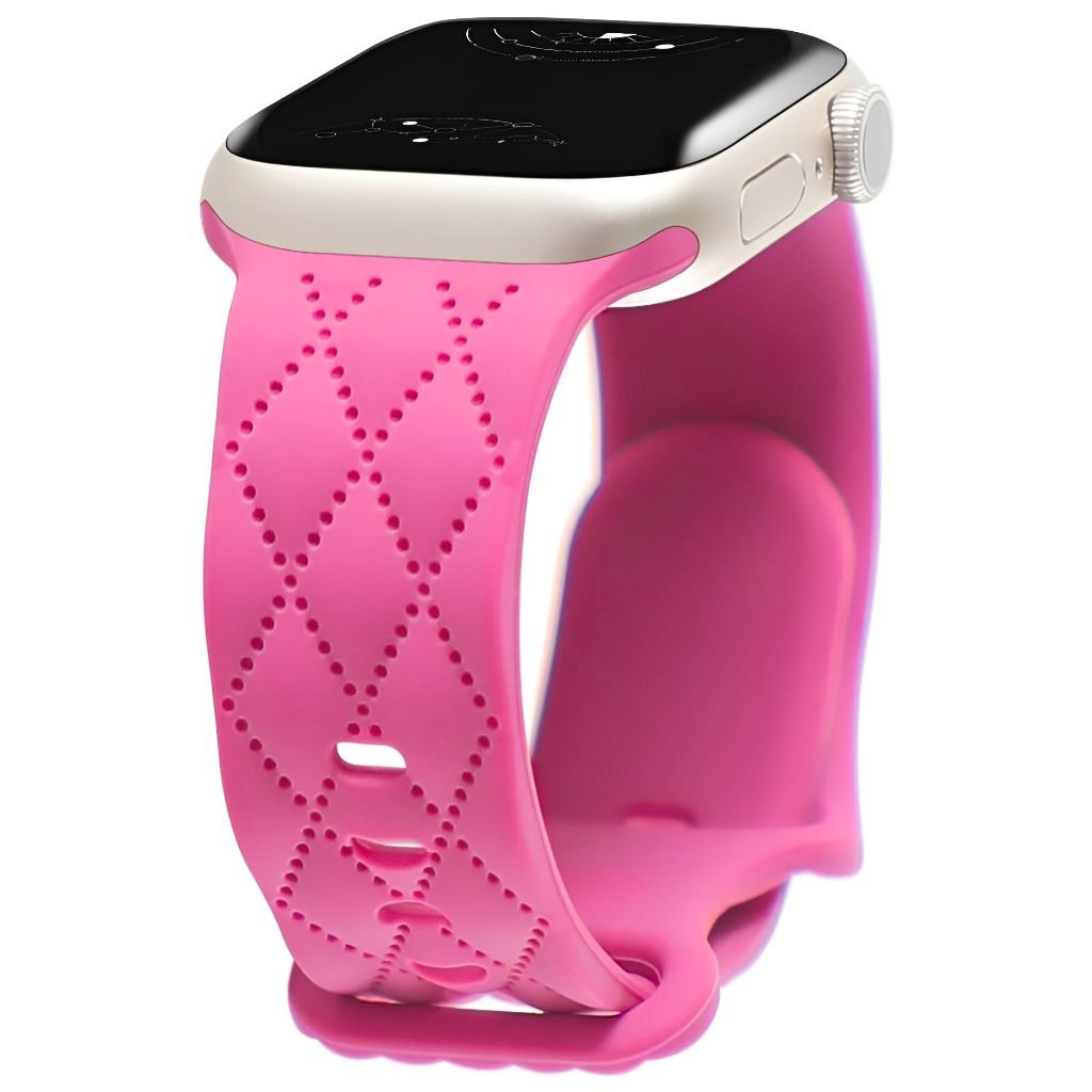 Mille Silicone Sports Band - Astra Straps