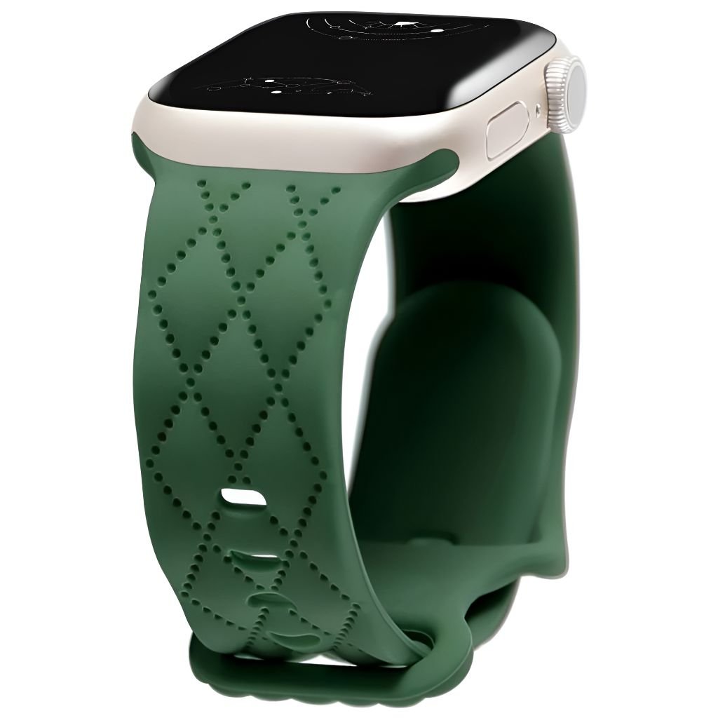 Mille Silicone Sports Band - Astra Straps